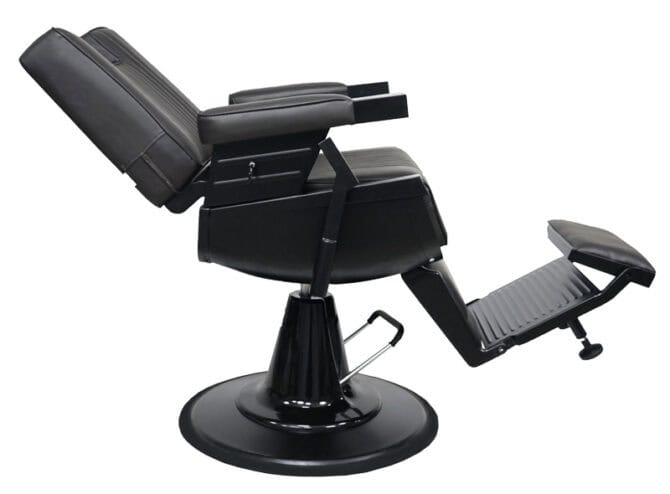 Lincoln II Barber Chair Shadow Edition - Image 3