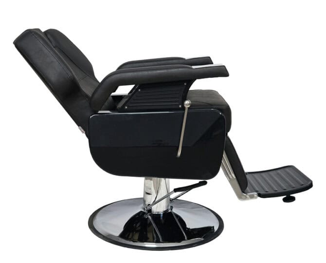 Tank Barber Chair Black - Image 3