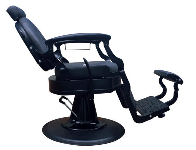 Atelier Barber Chair in Black - Image 5