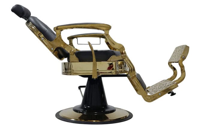 Atelier Barber Chair in Gold - Image 2