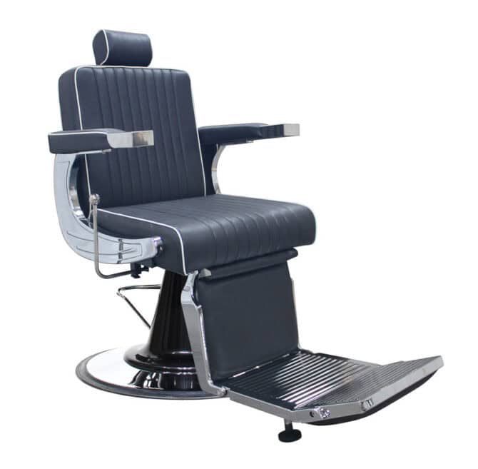 Imperial Barber Chair Black