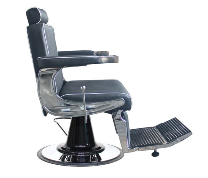 Imperial Barber Chair Black - Image 4