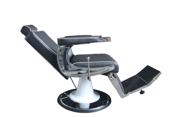 Imperial Barber Chair Black - Image 6